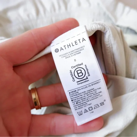 ATHLETA Trekkie Parachute Pants - Picture 9 of 9